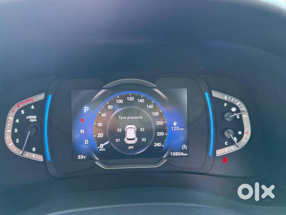 Hyundai Creta Sx (o) 1.5 Diesel Automatic Knight, 2023, Diesel