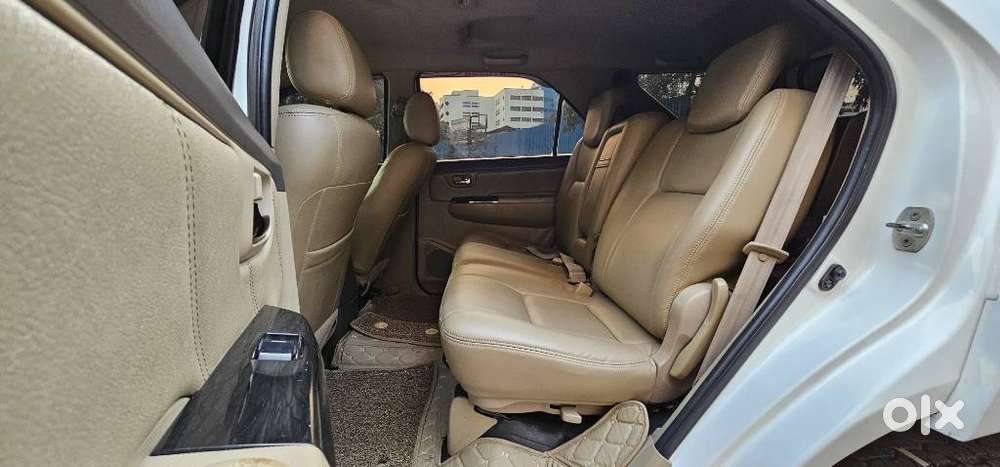 Toyota Fortuner 3.0 4x2 Automatic, 2013, Diesel