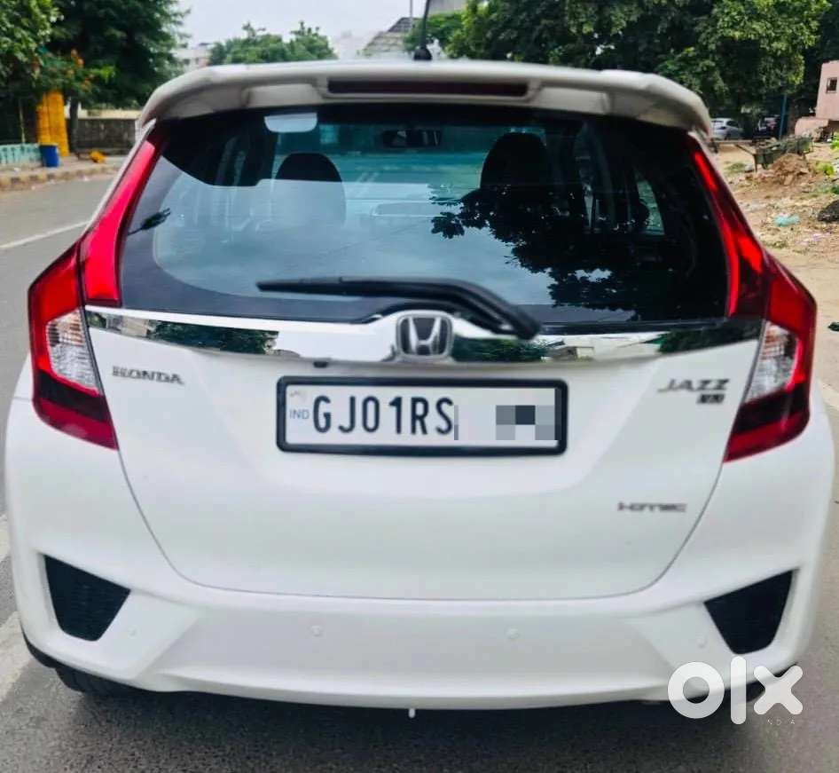 Honda Jazz Vx Diesel, 2016, Diesel