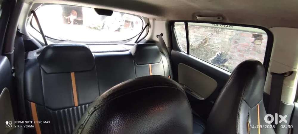 मारुति आल्टो K10 2017 मॉडल रनिंग 62000 किमी