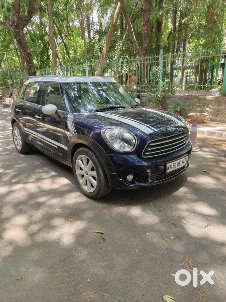 Mini Cooper Countryman 2014 Diesel 74000 Km Driven