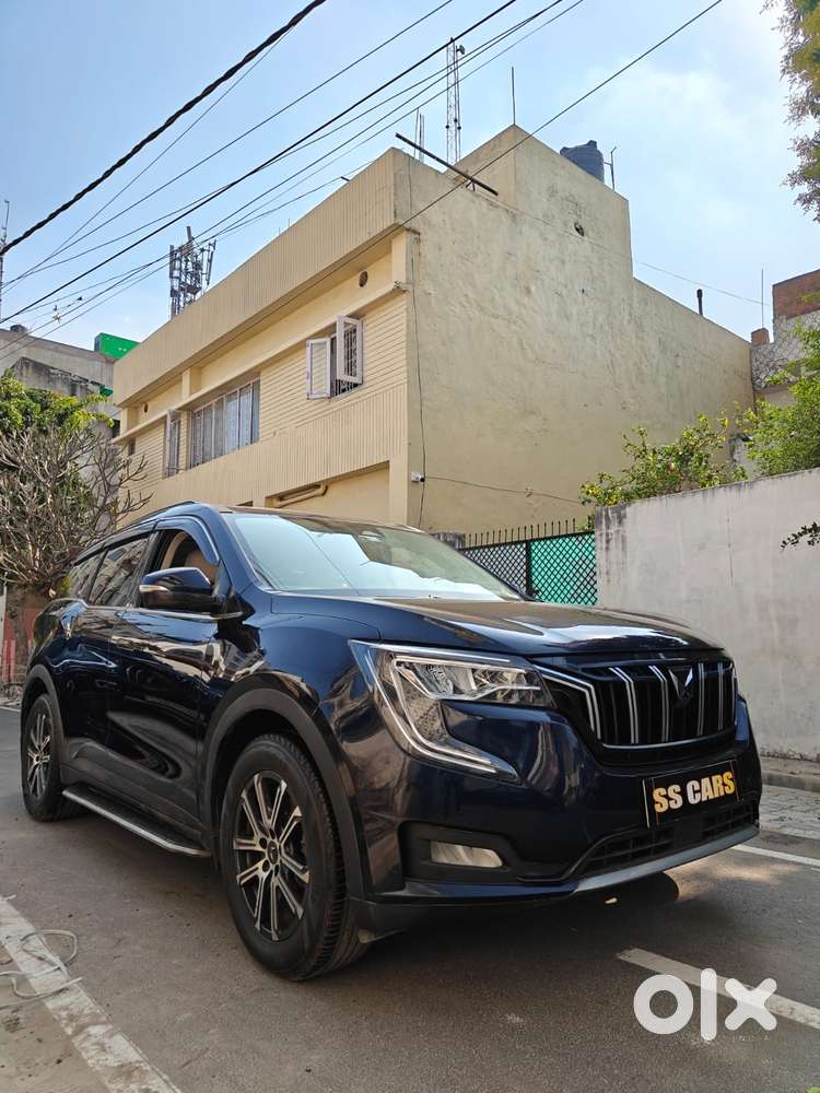 Mahindra Xuv700 2.2 Ax 7 Diesel Mt Str, 2022, Diesel