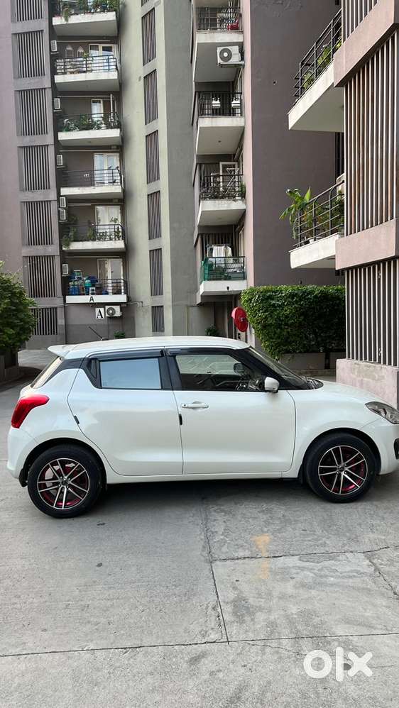 Maruti Suzuki Swift 2024 | White | Excellent Condition | ₹8,00,000