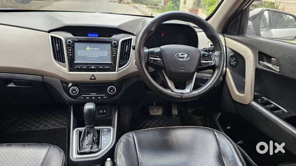 Hyundai Creta 1.6 Sx Plus Auto, 2017, Diesel