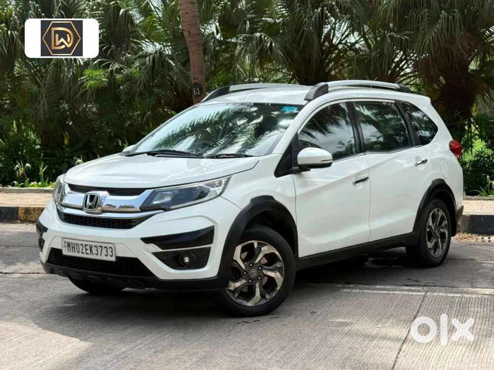Honda Br-v 1.5 V I-vtec Mt, 2016, Petrol