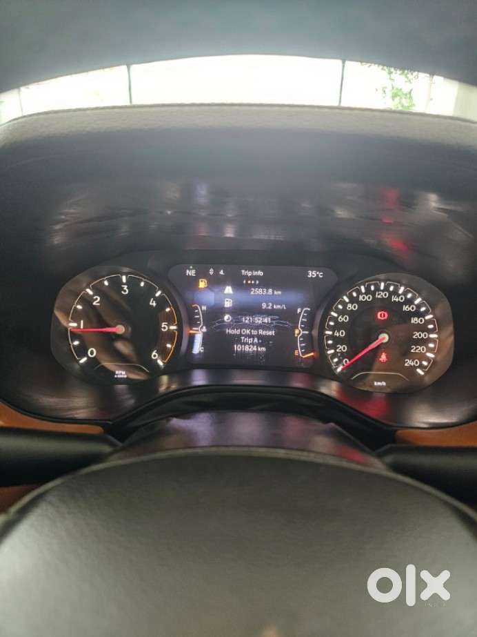 Jeep Compass 2.0 Limited Option, 2022, Diesel