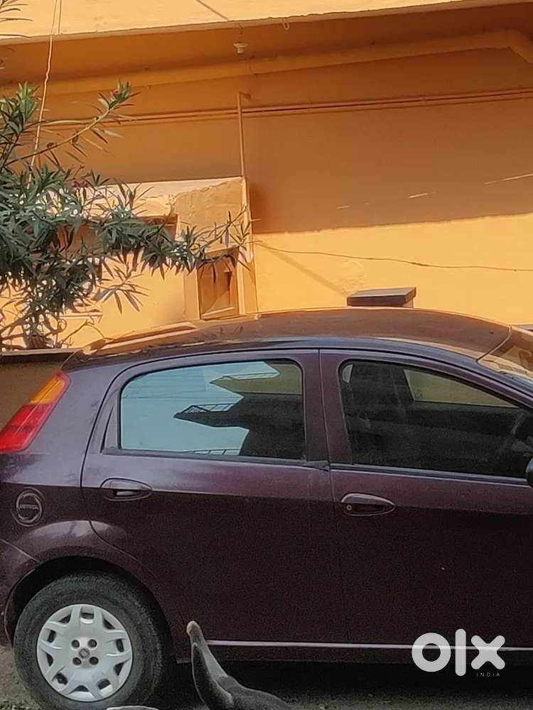 Fiat Punto 2011 Petrol Well Maintained