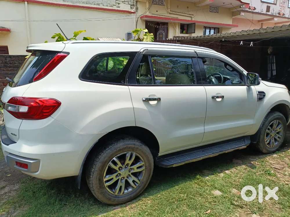 Ford Endeavour 2018 Diesel Good Condition