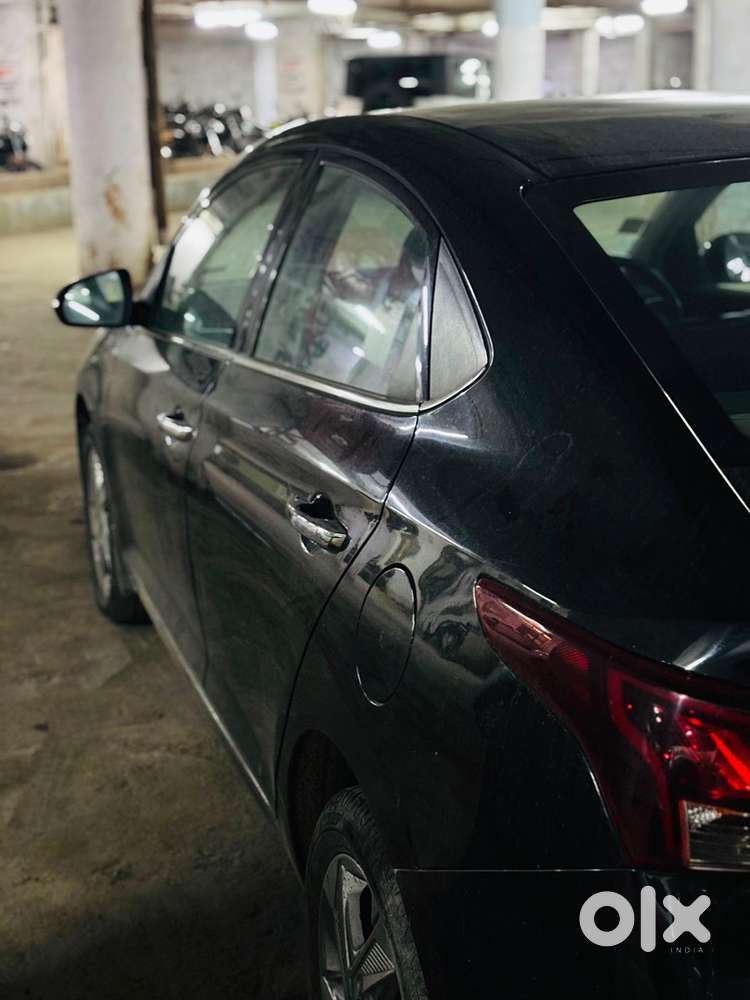 Hyundai New Verna 2021 Diesel Manual