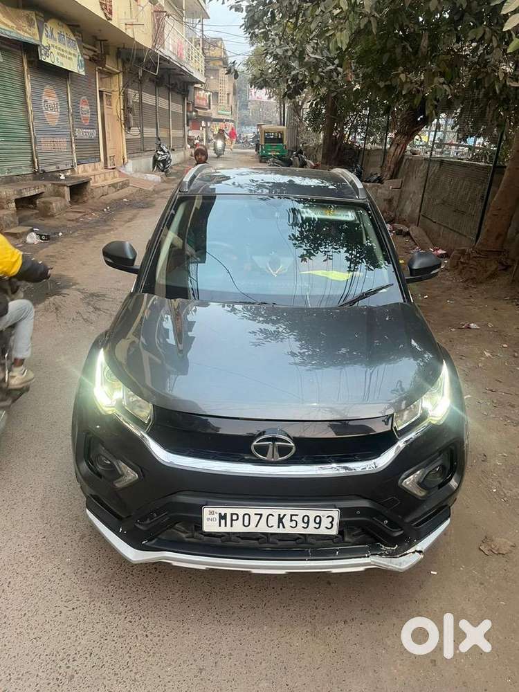 Tata Nexon 2021 Petrol Good Condition