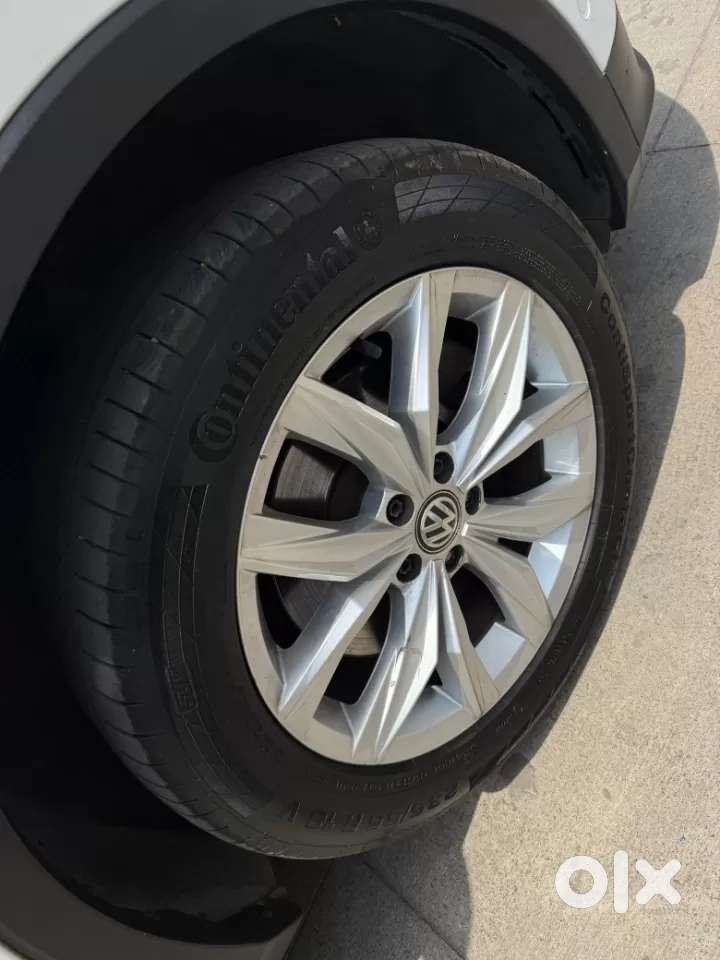Volkswagen Tiguan All Space 2.0 Tsi, 2019, Petrol