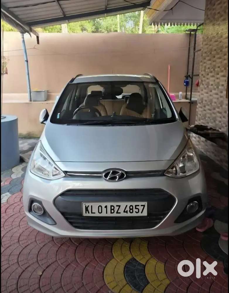 Hyundai Grand I10 2016