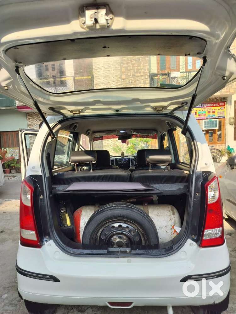 2015 Maruti Suzuki Wagon R