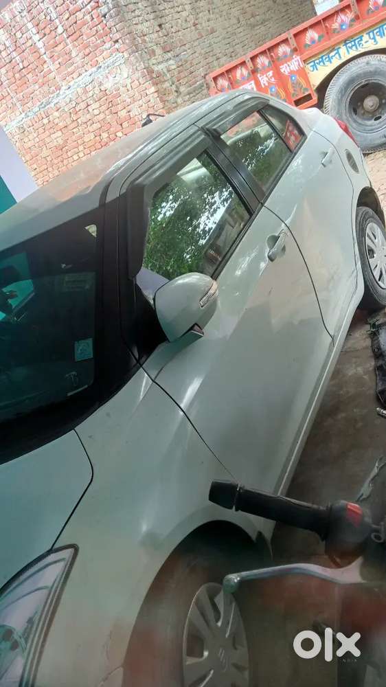 Maruti Suzuki Swift Dzire 2015