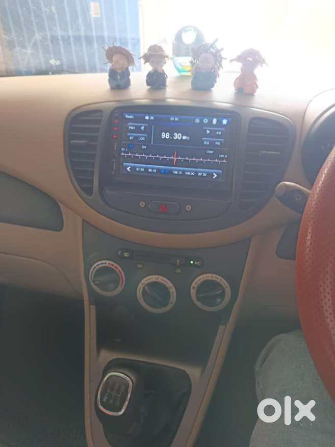 Hyundai I10 1.2 Kappa Sportz, 2010, Petrol