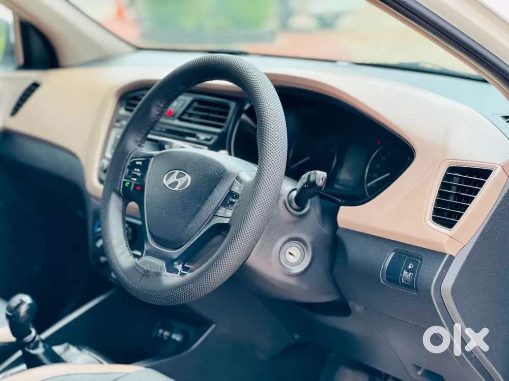 Hyundai Elite I20 [ ] 1.2 Magna, 2015, Petrol