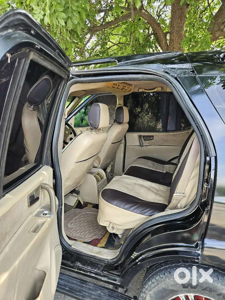 Tata Safari Dicor 2014