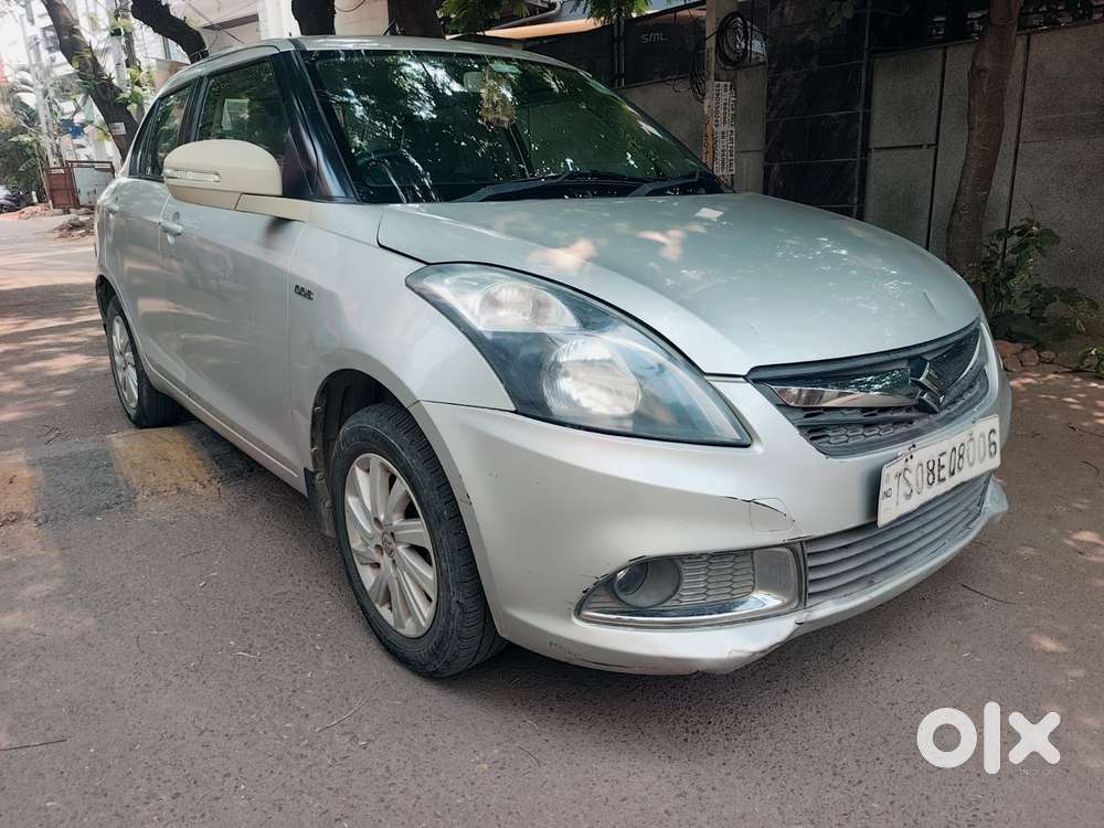 Maruti Suzuki Swift Dzire Zdi Plus , 2015, Diesel