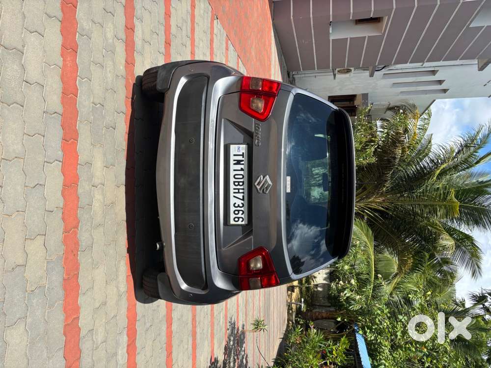 Maruti Suzuki Ignis 2019