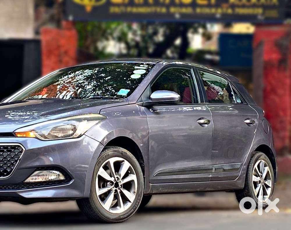 Hyundai I20 Diesel Asta, 2014, Diesel