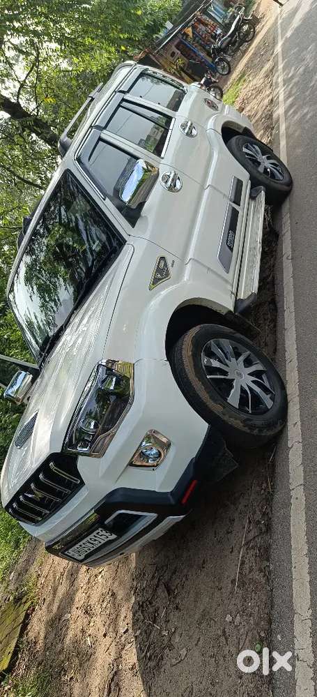 Mahindra Scorpio 2019 2.2 S5