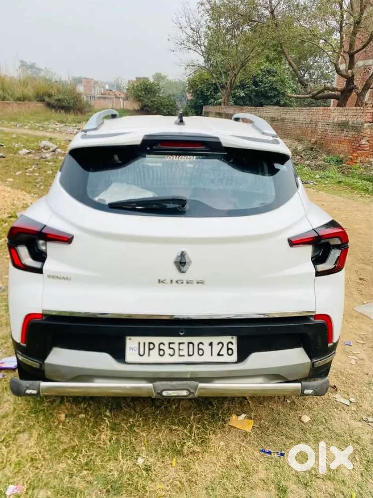 Renault Kiger 2021 Petrol Manual Car..kiger 
Model..2021 लास्ट 
Owners