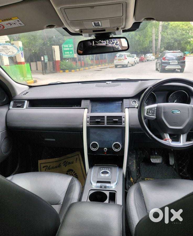 Land Rover Discovery Sport Td4 Hse 7s, 2019, Diesel