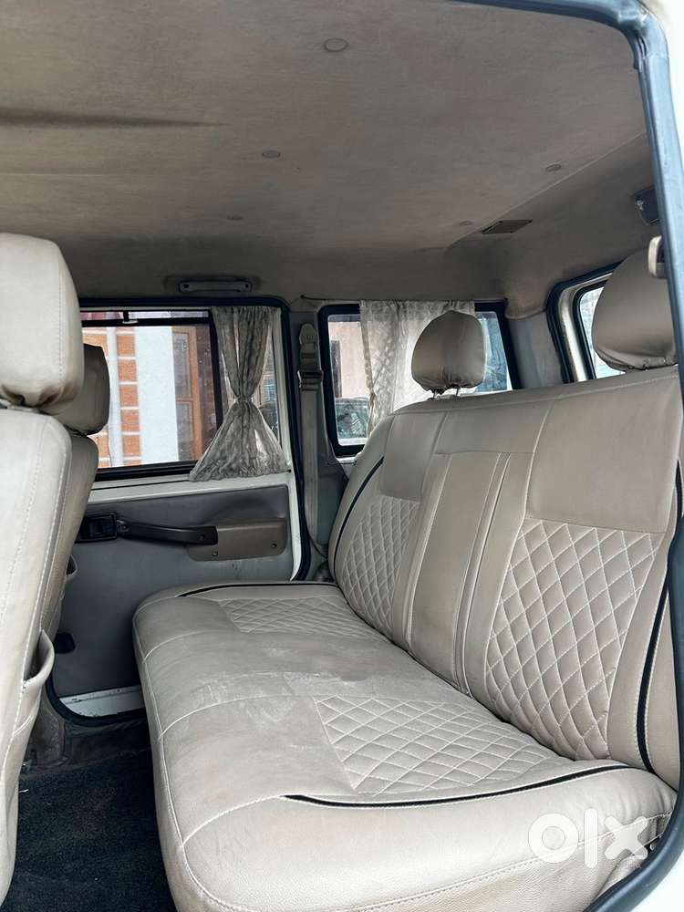 Mahindra Bolero Diesel 2015