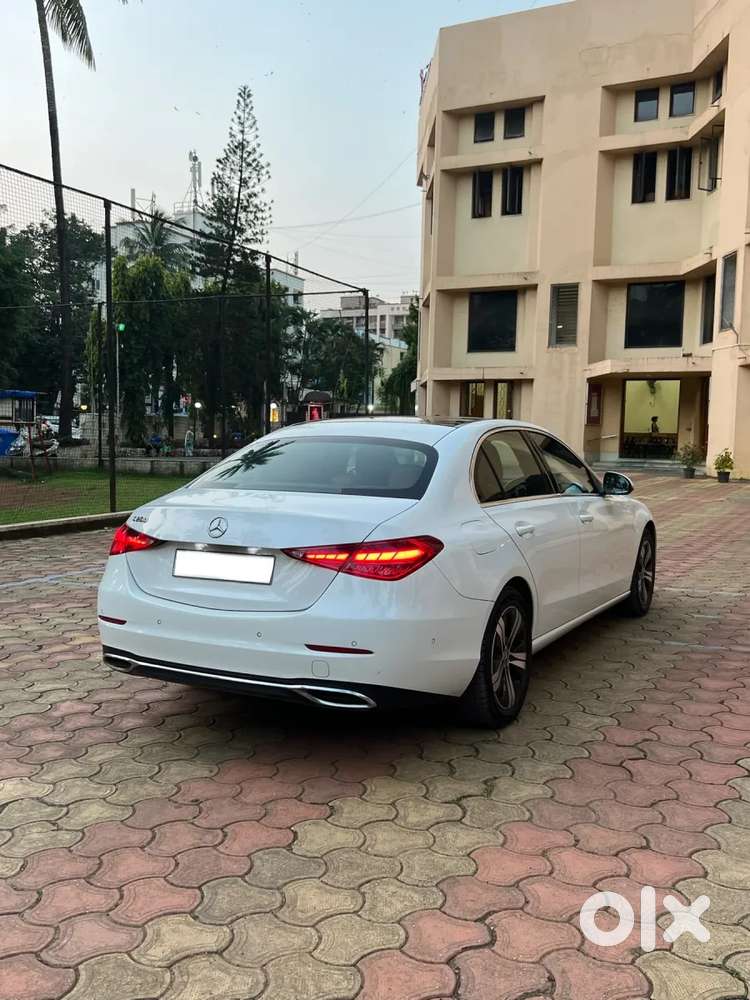 Mercedes-benz C-class C 200 Progressive, 2022, Petrol