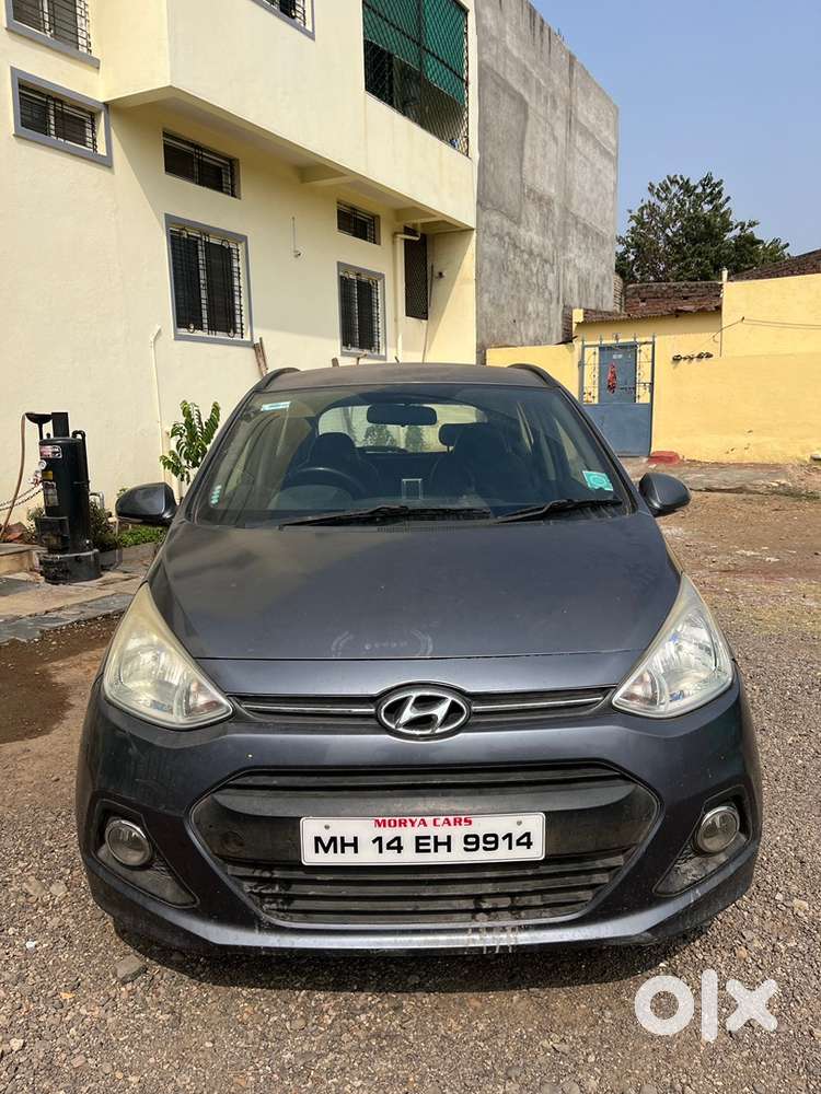 Hyundai Grand I10 Petrol 2014