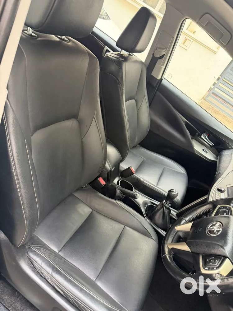 Toyota Innova Crysta, 2017, Diesel