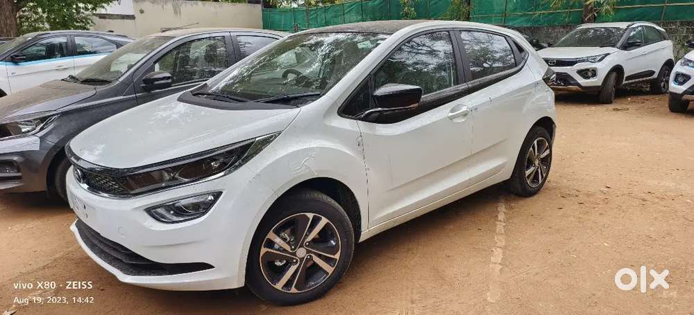 Tata Altroz 2023 Cng & Hybrids Well Maintained