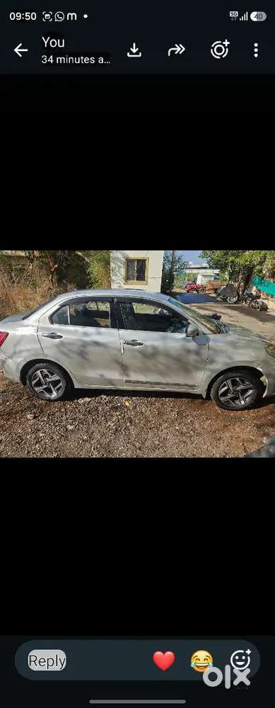 Maruti Suzuki Dzire Vdi 2019