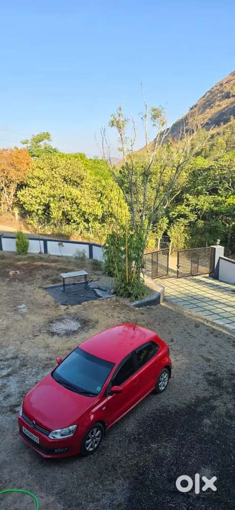 Volkswagen Polo 2010 Petrol 61238 Km Driven