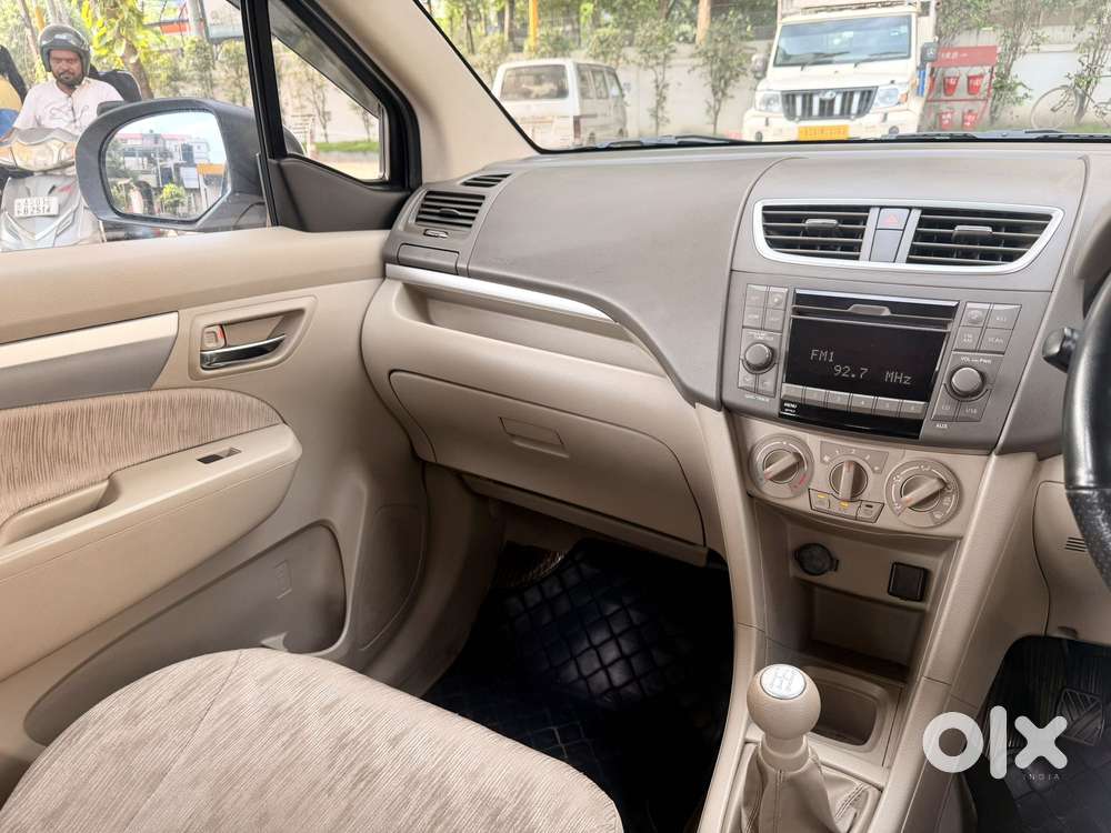 Maruti Suzuki Ertiga Zxi, 2014, Petrol