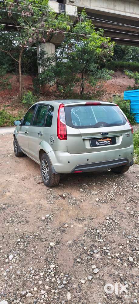 Ford Figo Diesel Exi, 2011, Diesel