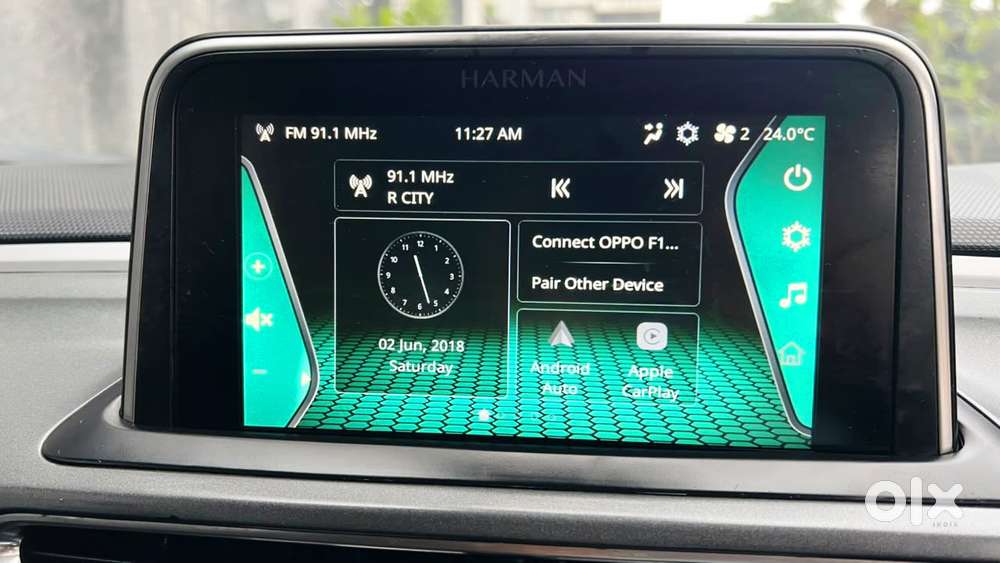 Tata Altroz Xz Plus (s) Icng, 2024, Cng & Hybrids