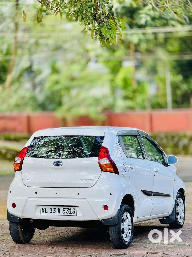 Datsun Redigo Amt 1.0 T Option, 2018, Petrol