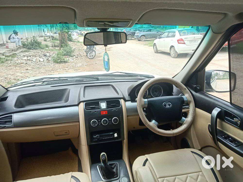 Tata Safari Storme Ex, 2015, Diesel