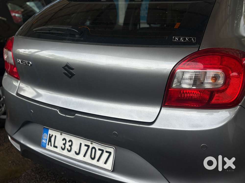 Maruti Suzuki Baleno Delta, 2017, Petrol