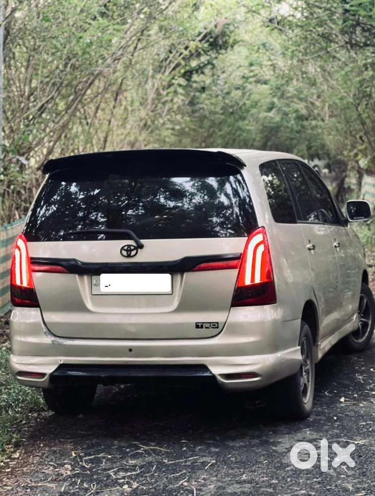 Toyota Innova 2006 Diesel Good Condition