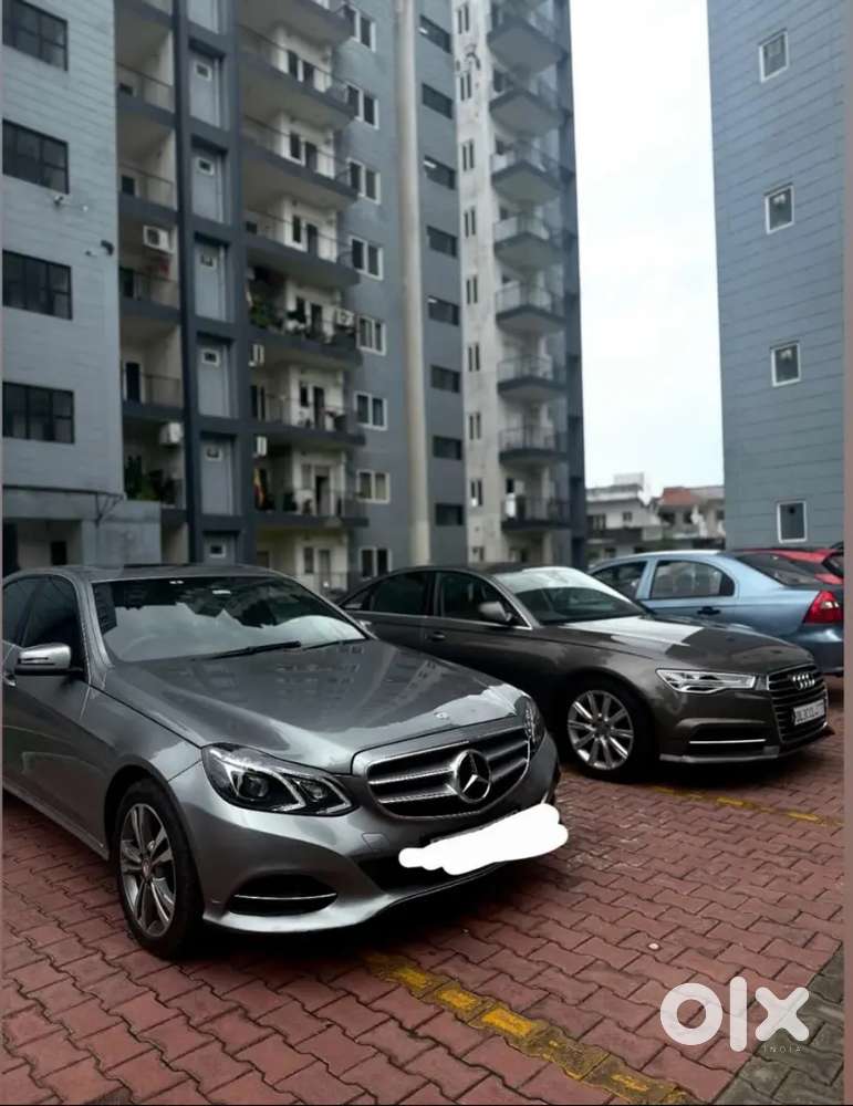 Mercedes-benz E-class 2014 Diesel Well Maintained