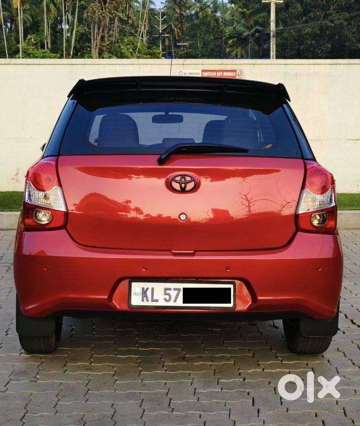 Toyota Etios Liva 1.4 Vd Dual Tone, 2017, Diesel