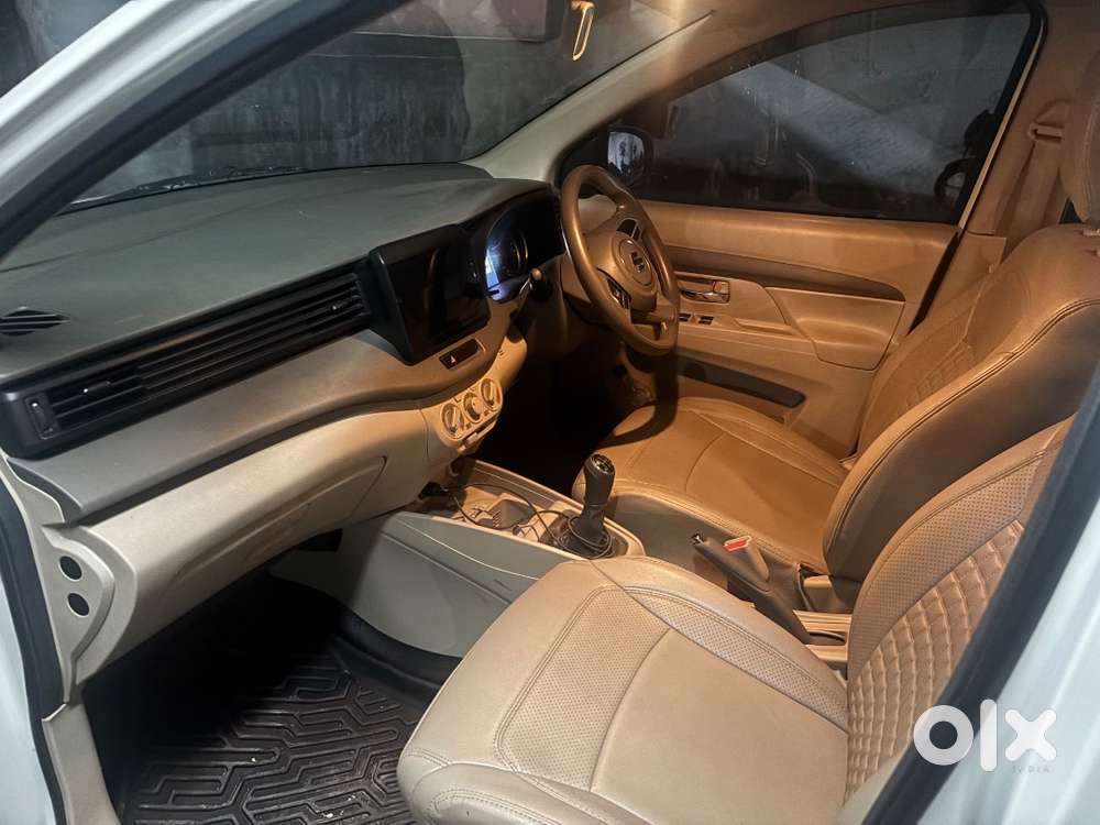 5l K15c Smart Hybrid Petrol Engine (1462 Cc) 5-speed Manual Transmissi
