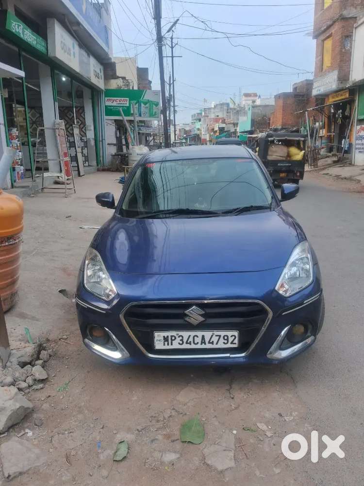 Maruti Suzuki Dzire 2020 Model