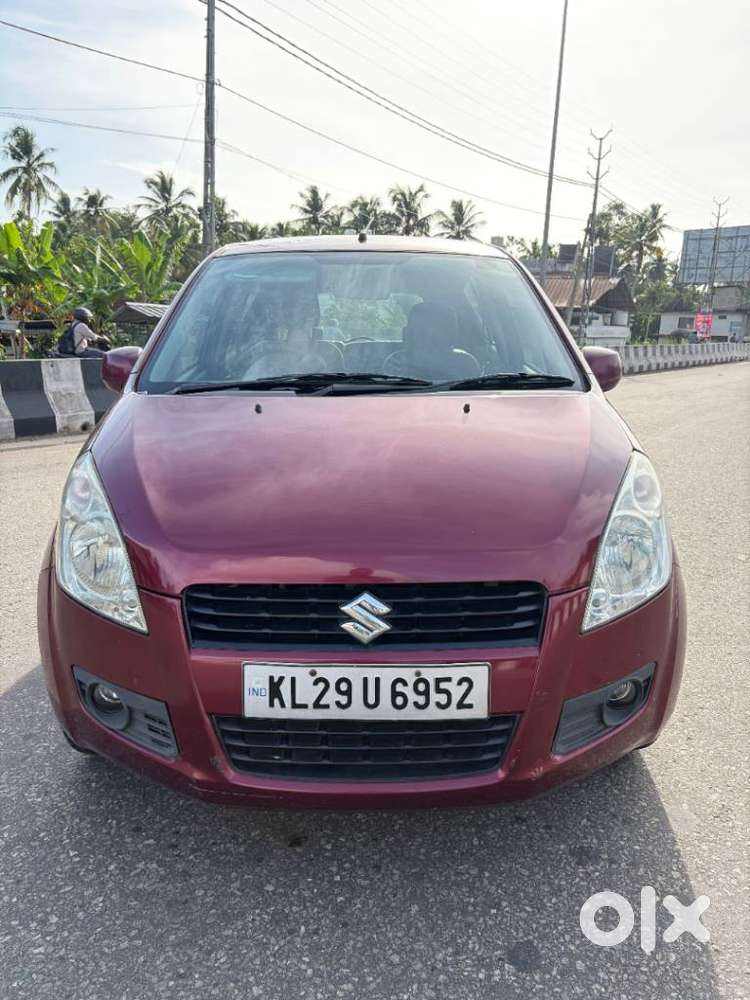 Maruti Suzuki Ritz Zxi Bs-iv, 2011, Petrol