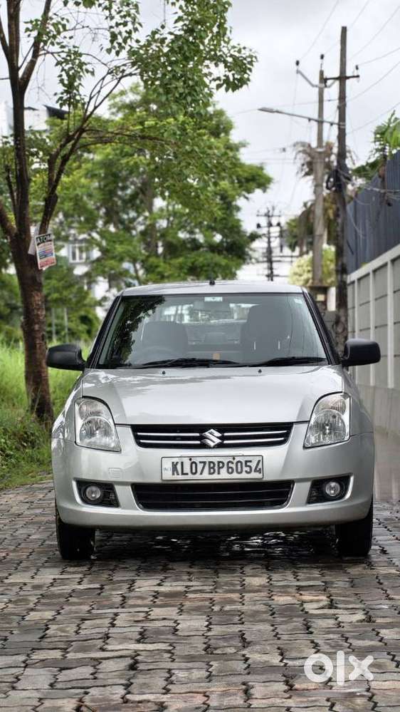 Maruti Suzuki Dzire 1.2 Vxi, 2010, Petrol