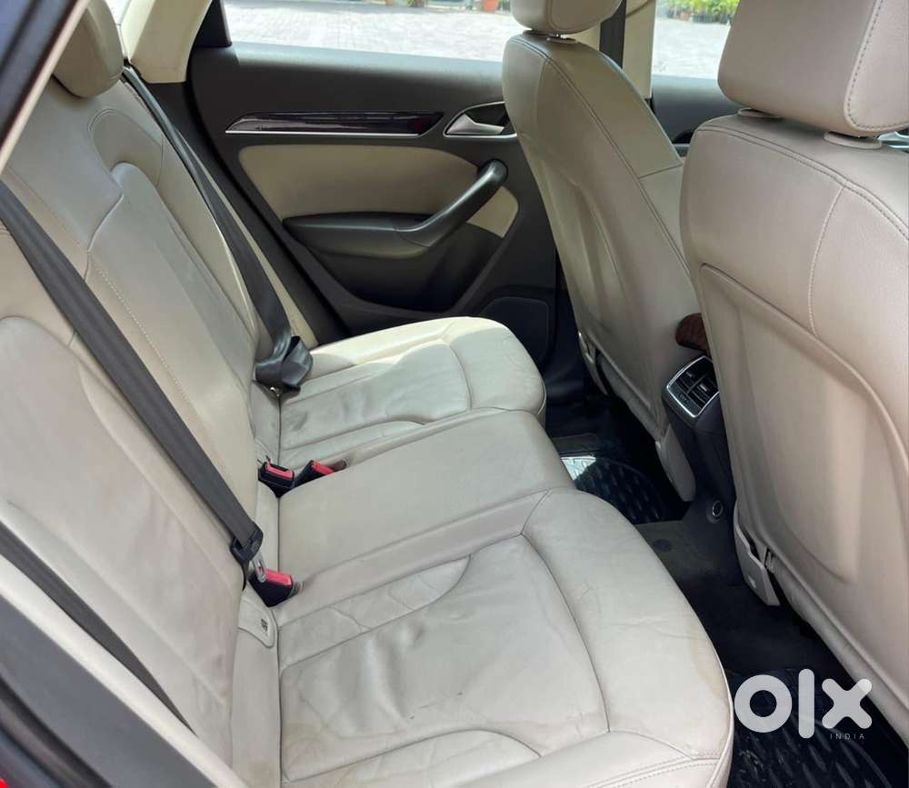 Audi Q3 2012 Diesel Automatic