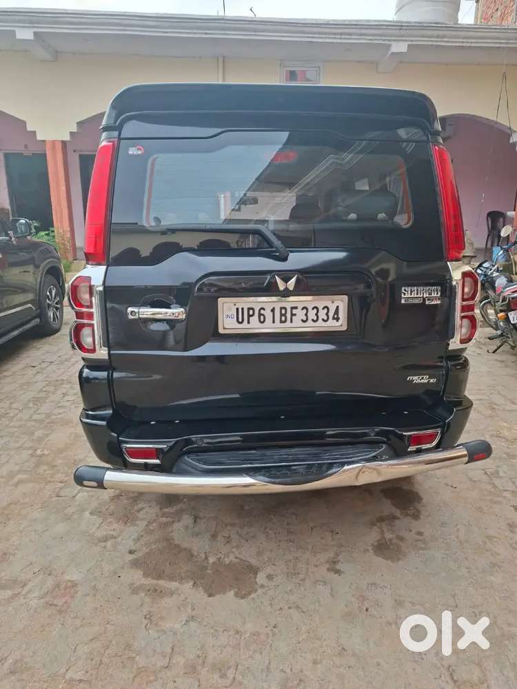Mahindra Scorpio Classic 2023 Ready