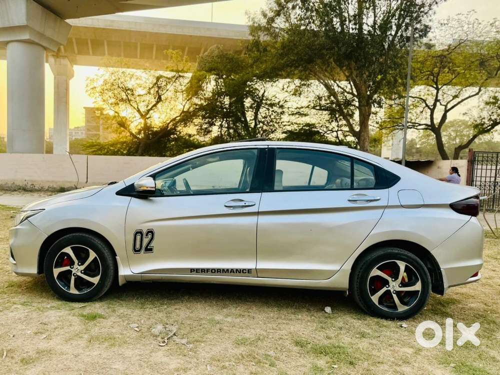 Honda City 2016 Petrol Good Condition